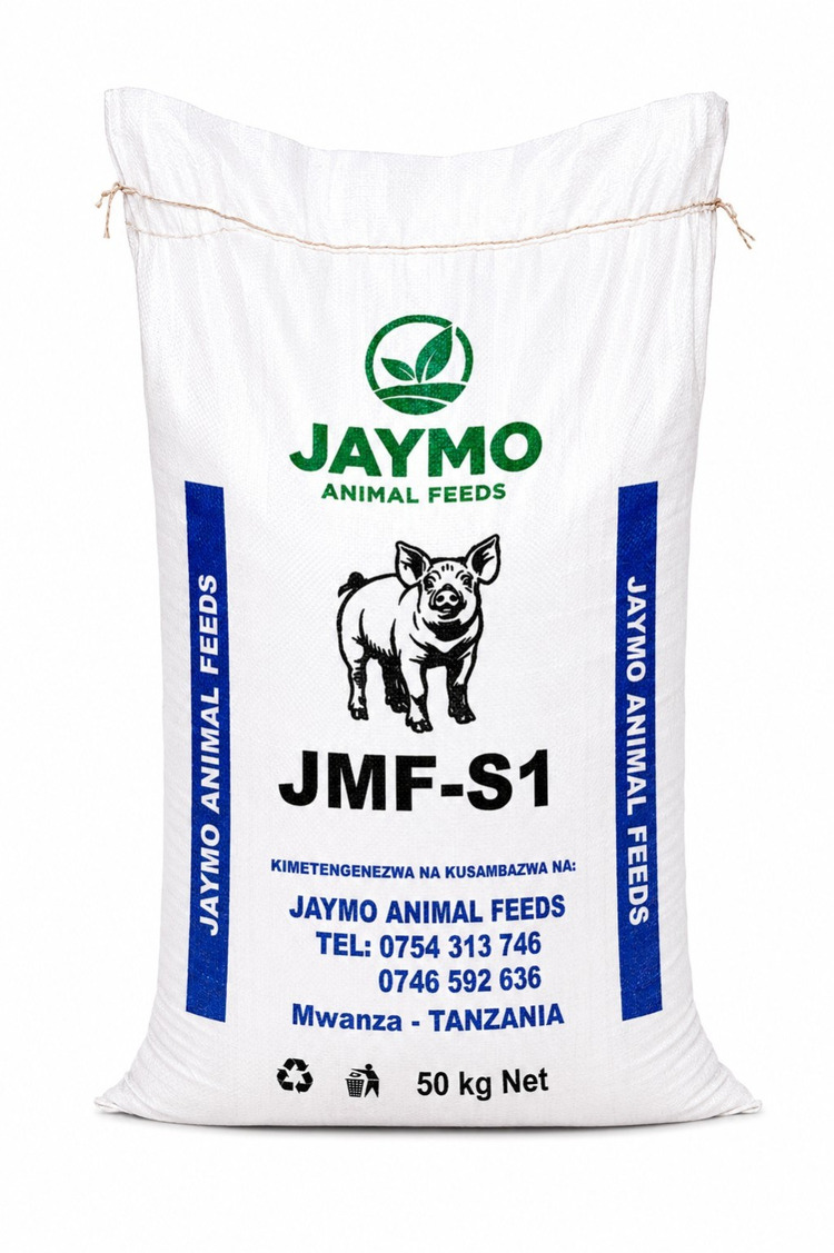 Nguruwe S1 50 kg — JAYMO Animal Feeds