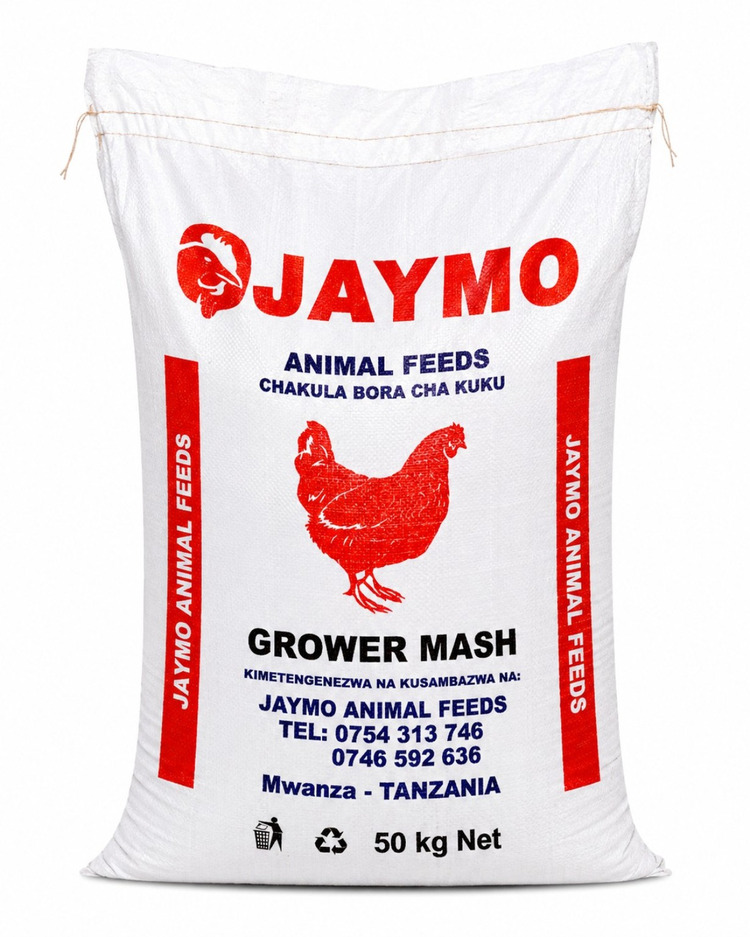 Layers Grower 50 kg — JAYMO Animal Feeds