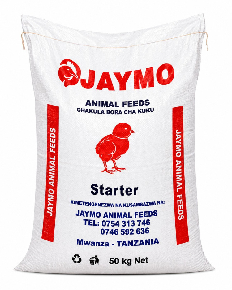 Starter 50 kg — JAYMO Animal Feeds